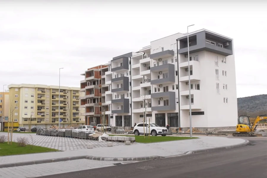 Cijene stanova će rasti zbog poskupljenja građevinskog materijala