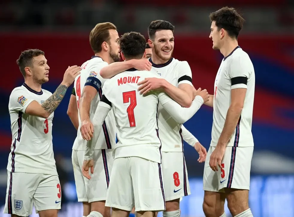 Gareth Southgate objavio prošireni popis Engleske