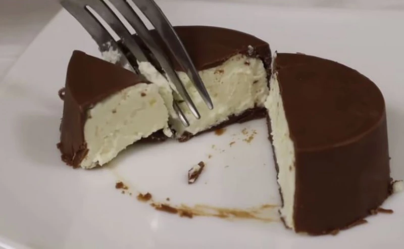 Desert  za 5 minuta