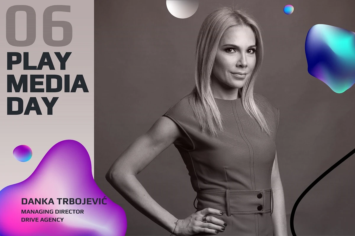 Danka Trbojević, direktorica agencije Drive: “Tržište digitalnog oglašavanja je tržište koje najbrže raste”