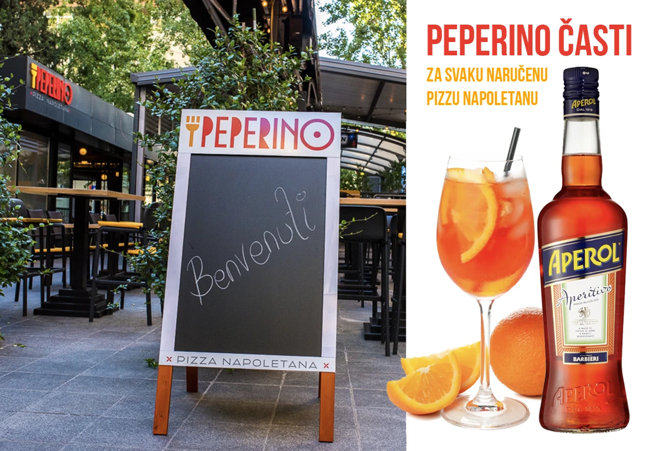 Aperol Gratis Za Svakoga!