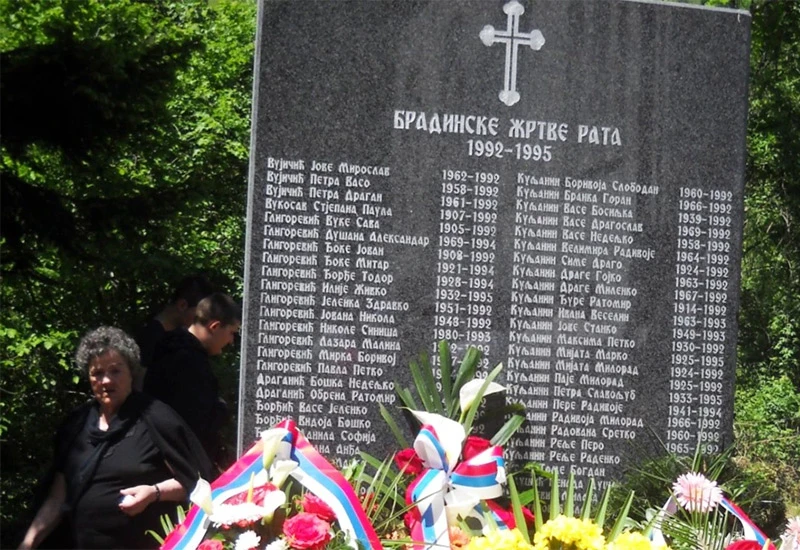 29 godina od zločina u Bradini