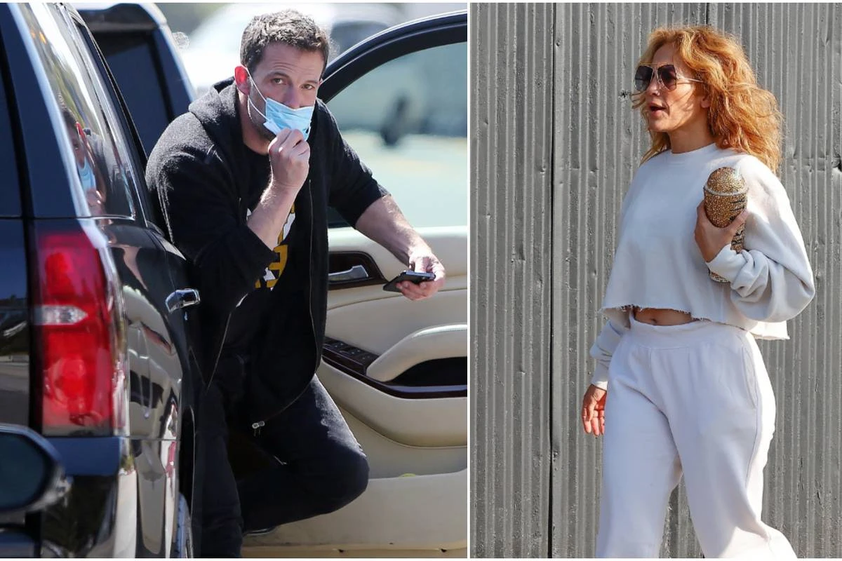 Obnovljena romansa: Jennifer Lopez i Ben Affleck ponovo zajedno?