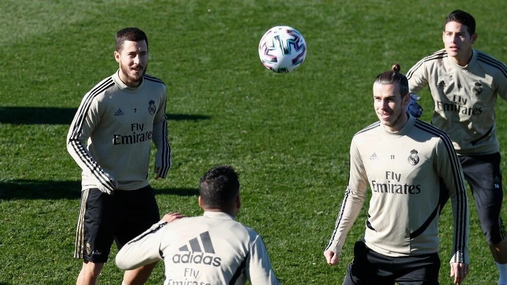 Real se ovog ljeta želi riješti Hazarda i Balea