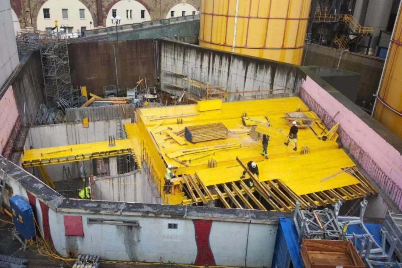 Energetska efikasnost pomoću "gigantskog kuhala"