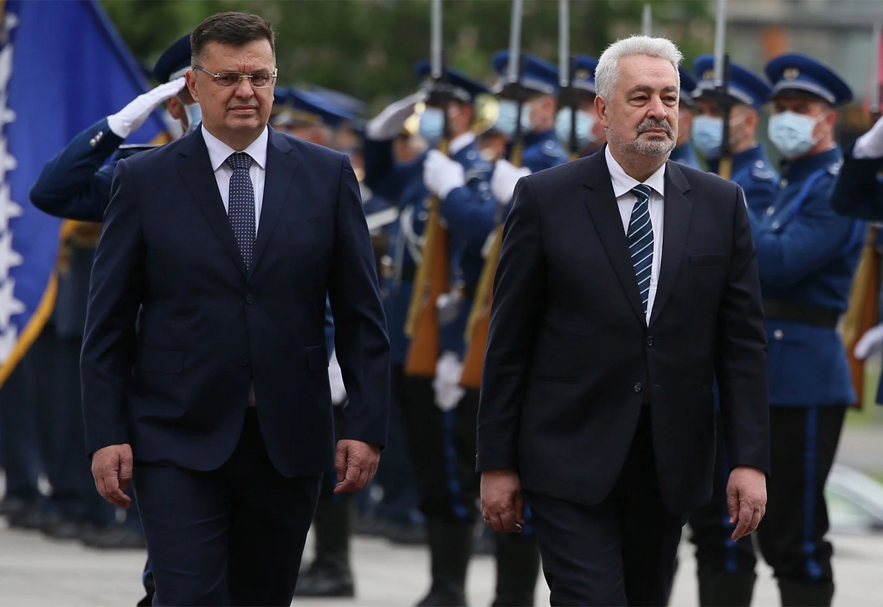 BiH nema problema s Crnom Gorom. I obrnuto