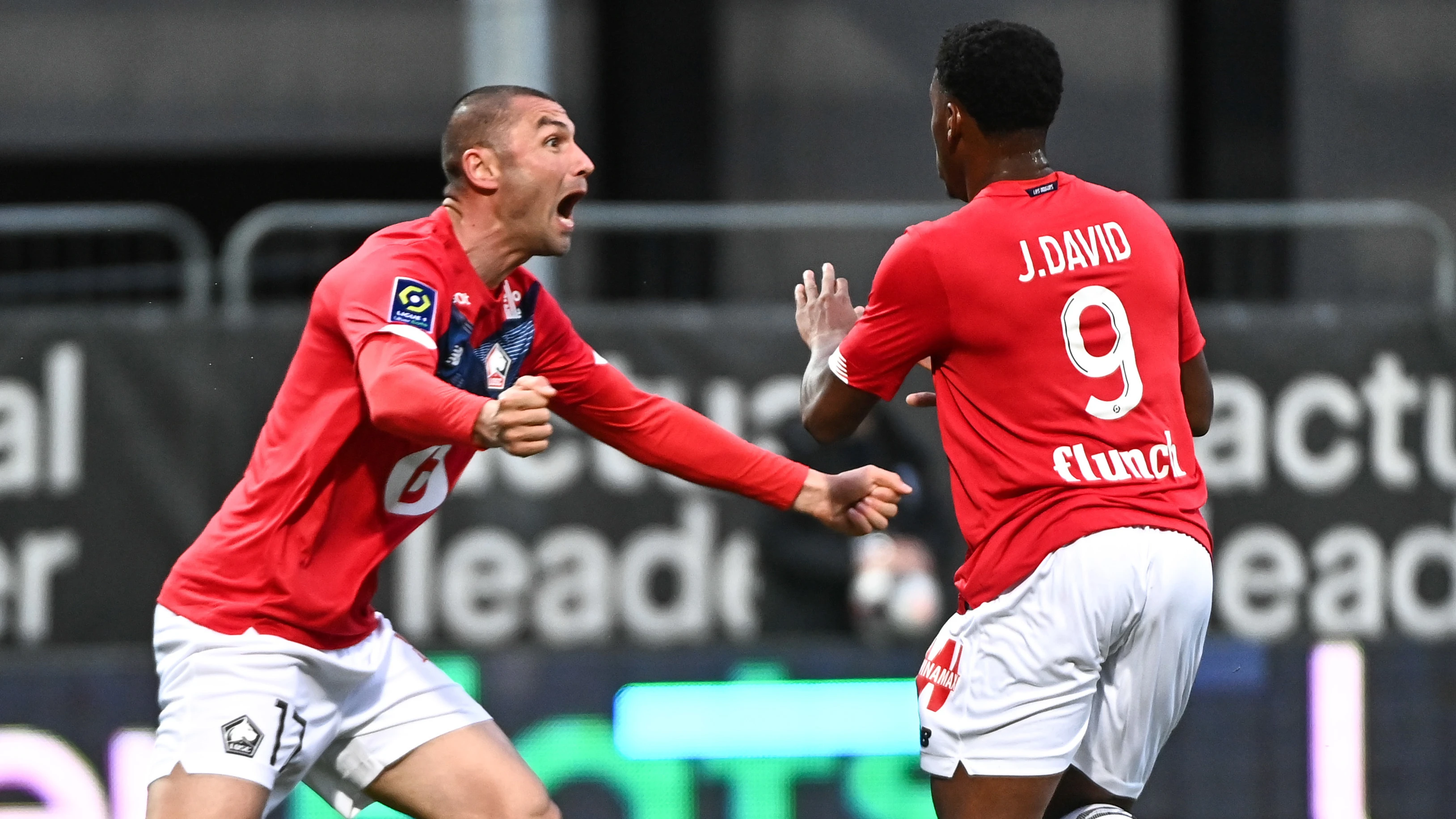 Lille novi prvak Francuske, Monaco u Ligi prvaka
