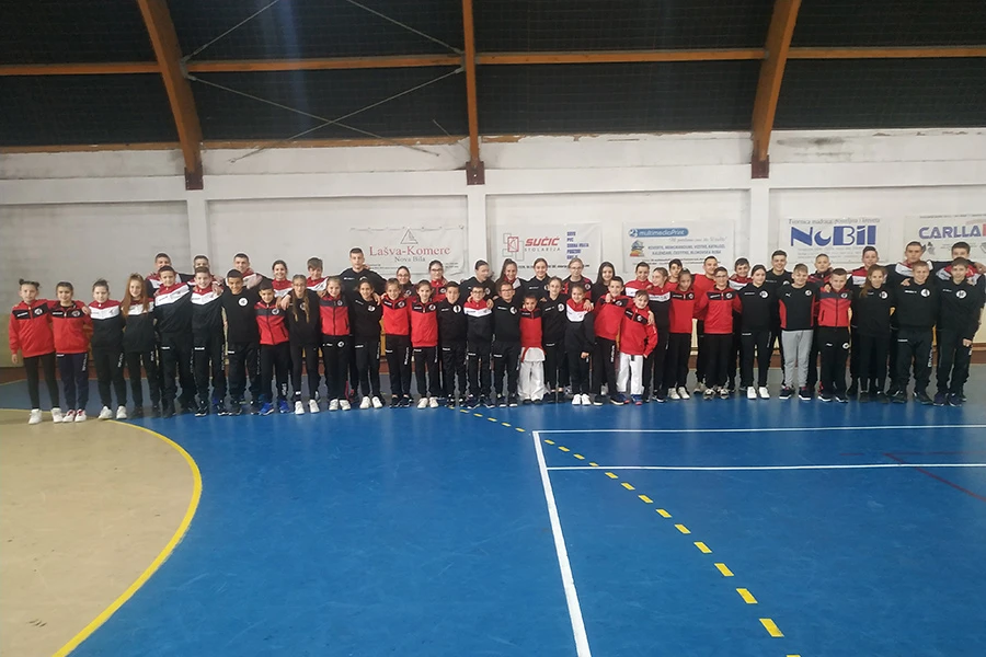 Judo klub Hercegovac uvjerljivo najbolja ekipa judo saveza Herceg Bosne