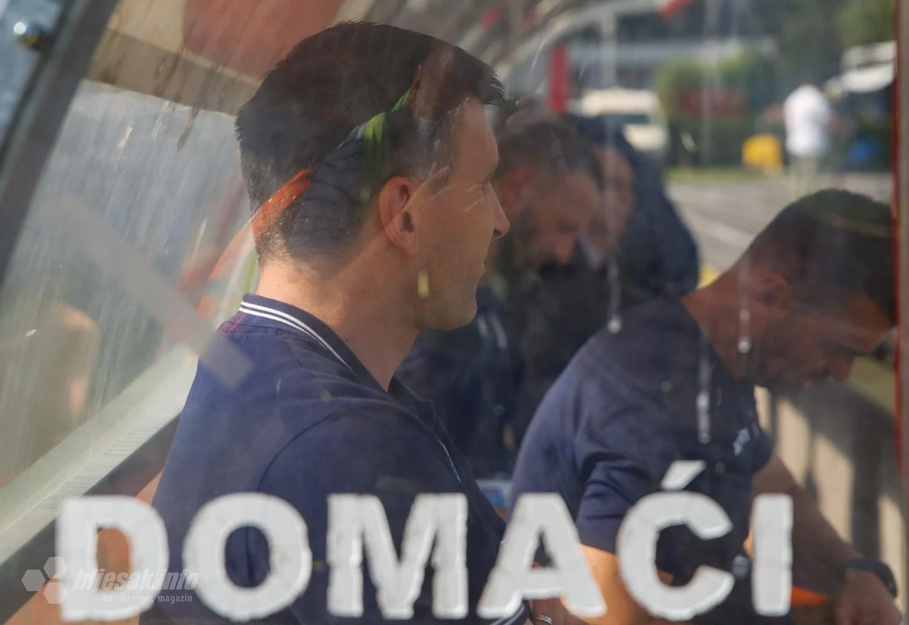 Jakirović: Nervira me način na koji primamo golove