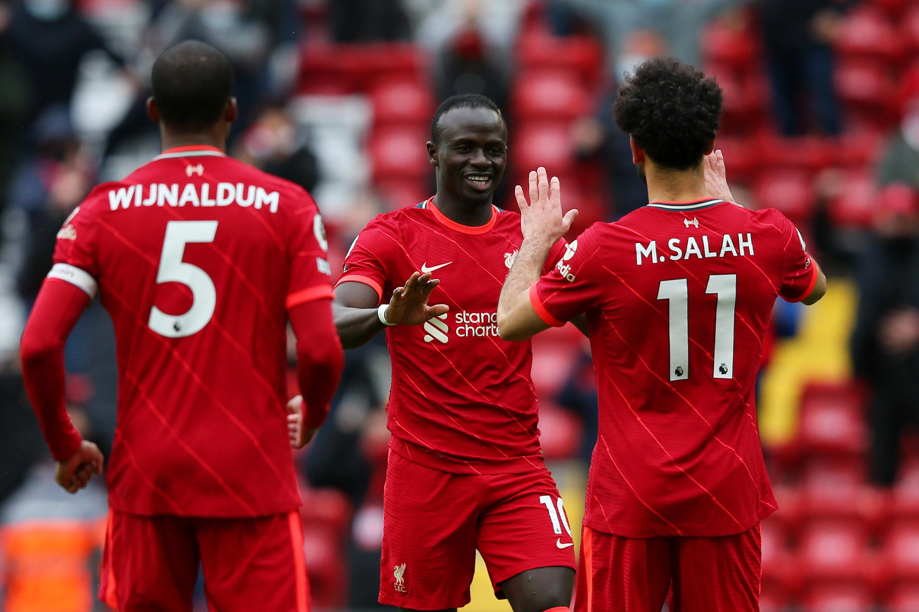 Lisice veliki gubitnici, u Ligu prvaka idu Chelsea i LIverpool