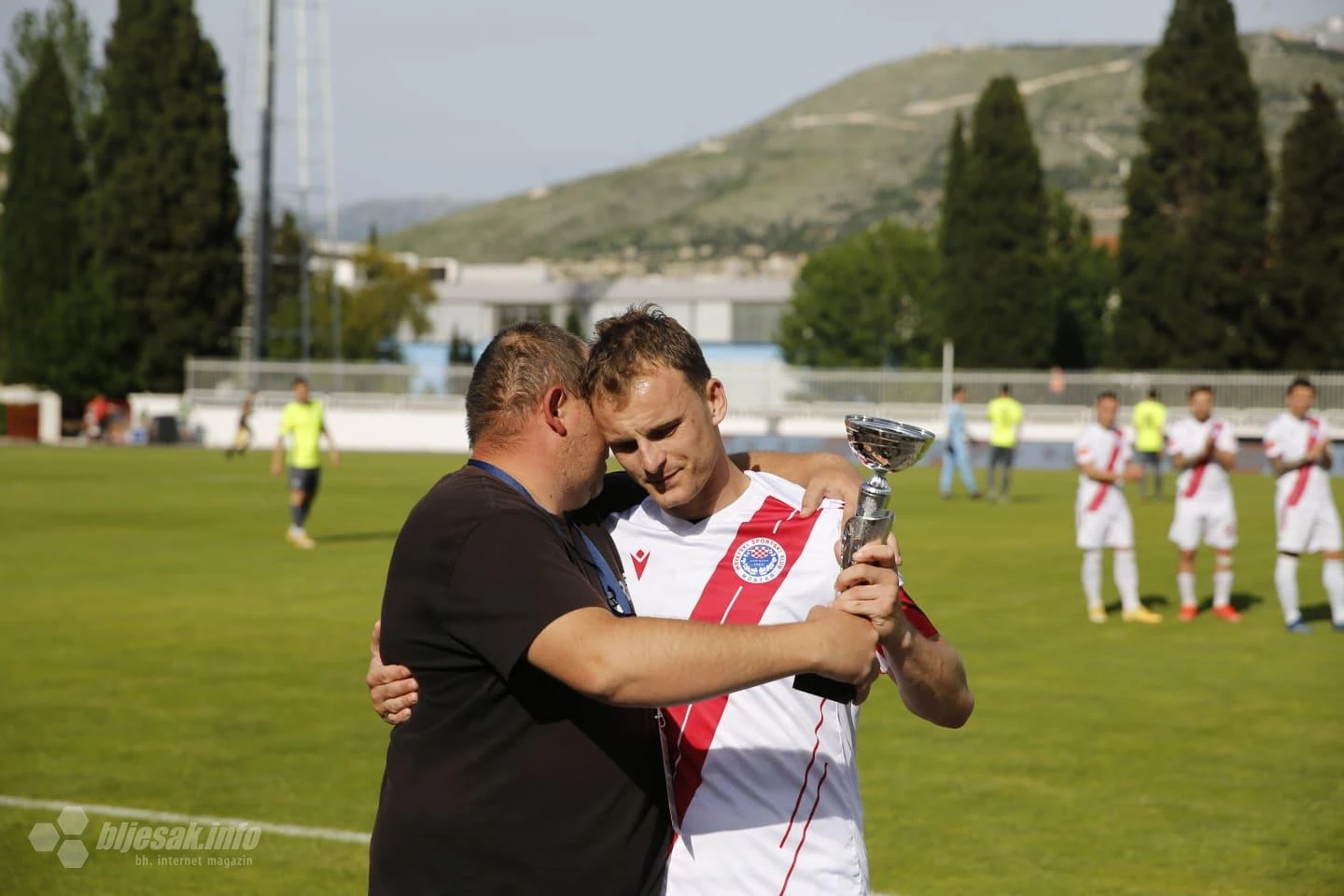 Nemanja Bilbija dobitnik priznanja "Filip Šunjić - Pipa"