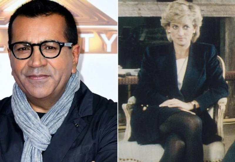 BBC-jev novinar se ispričao sinovima Lady Di