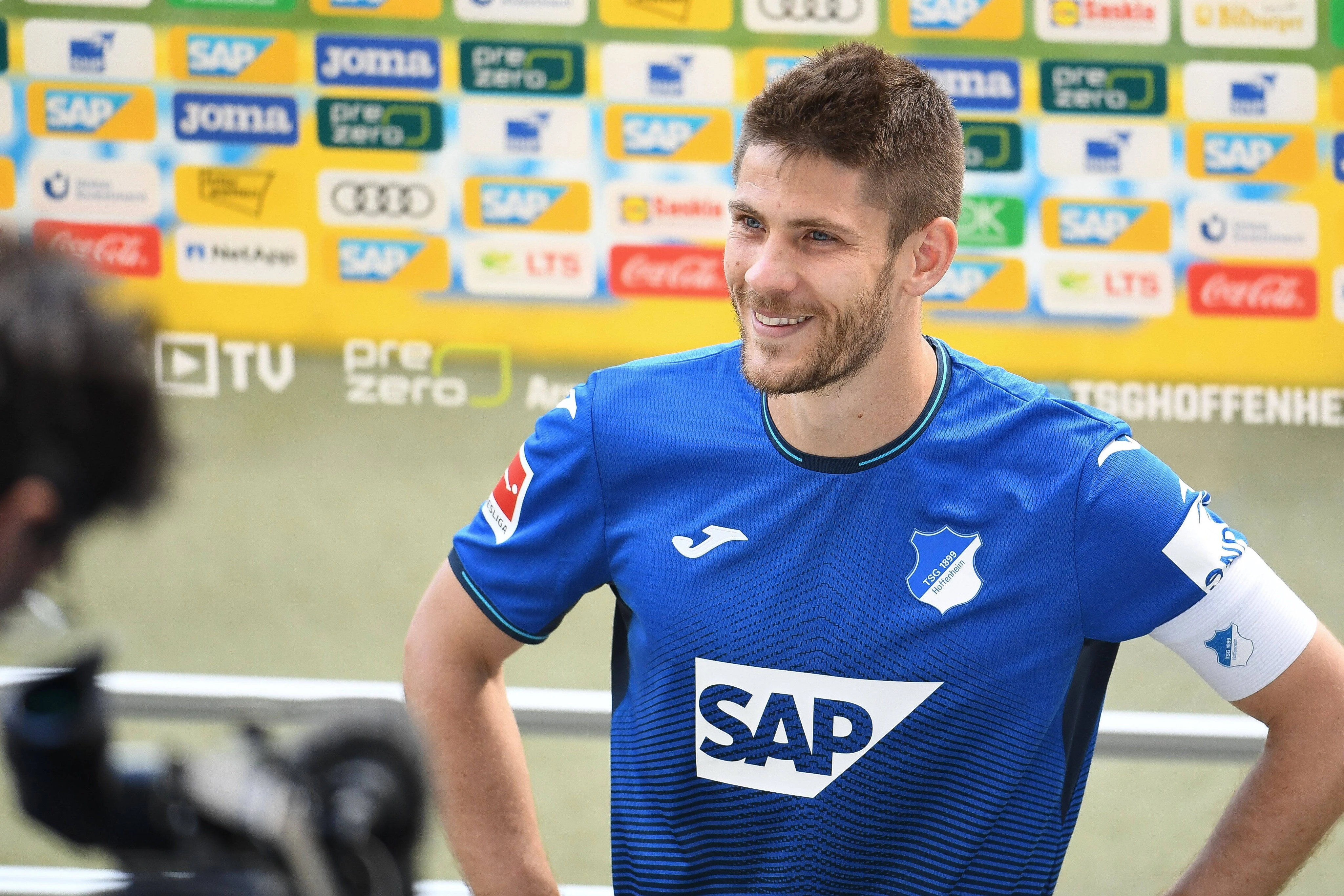 Kramarić prvi Hrvat s 20 golova u jednoj sezoni Bundeslige