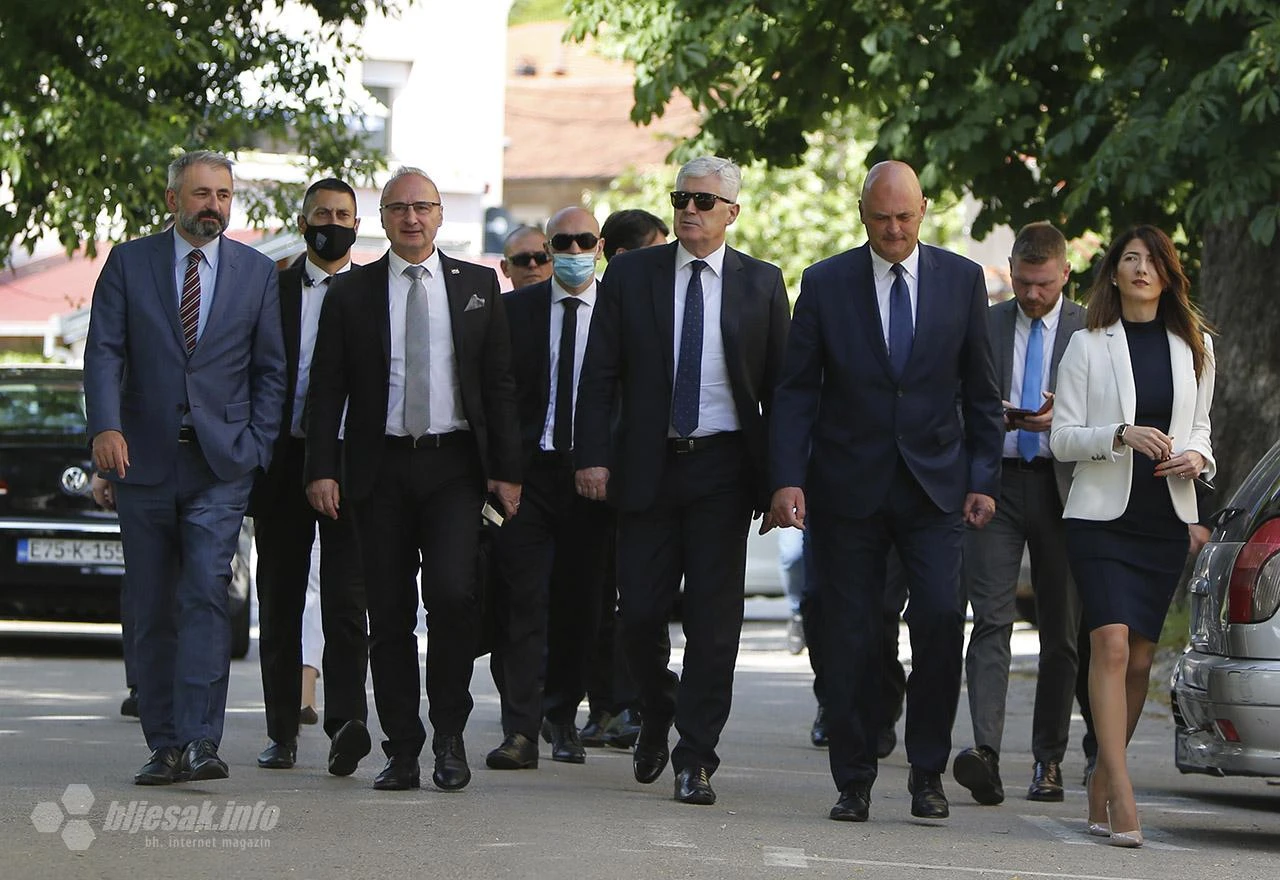 SDP traži ispriku RH zbog ''diplomatskog skandala u Stocu''