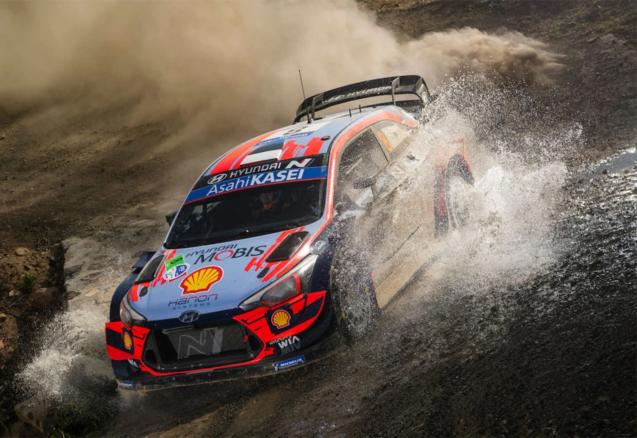Portugalski rally: I Tänak odustao, a vodstvo preuzeo Elfyn Evans