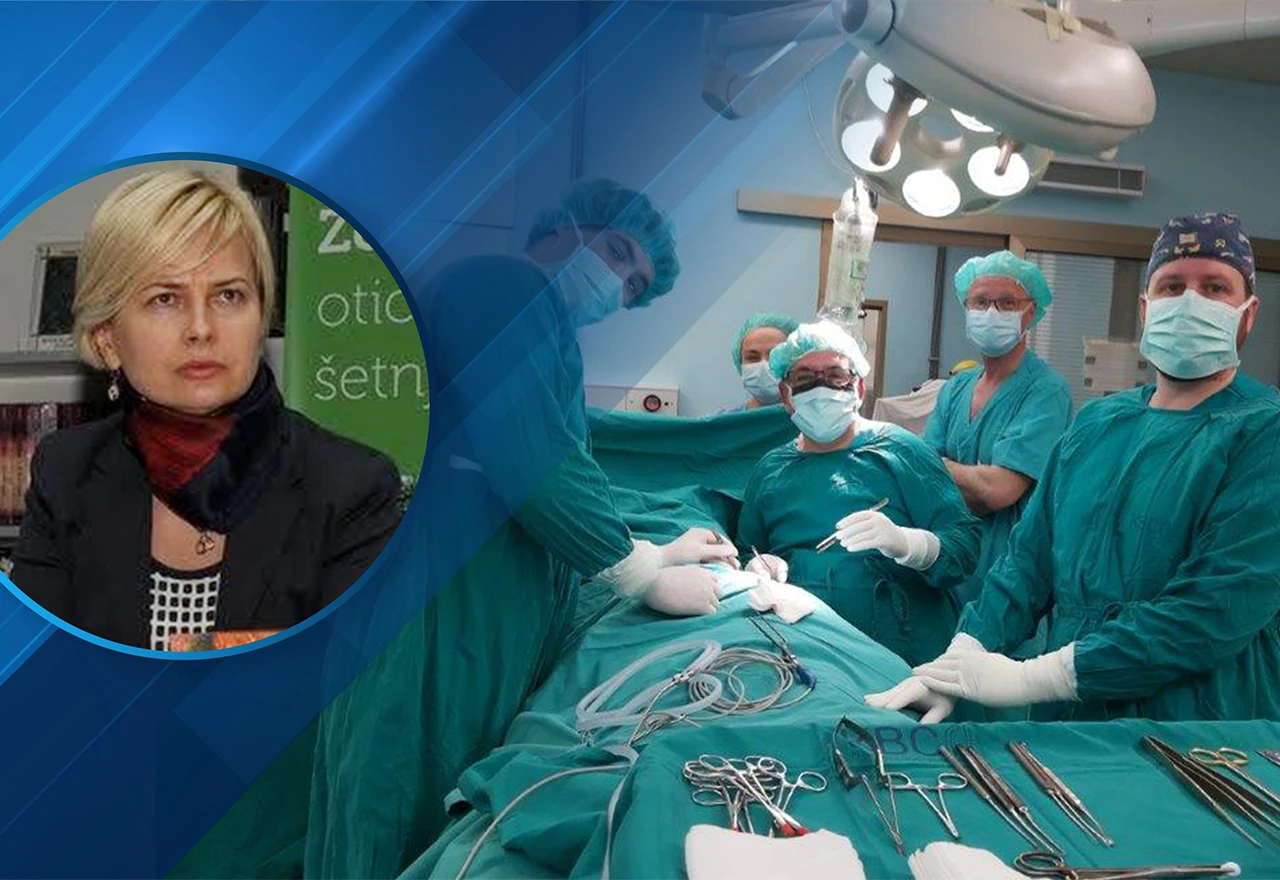 Čovjeku iz BiH ugrađen prvi “pacemaker za mozak” u KBC Rijeka