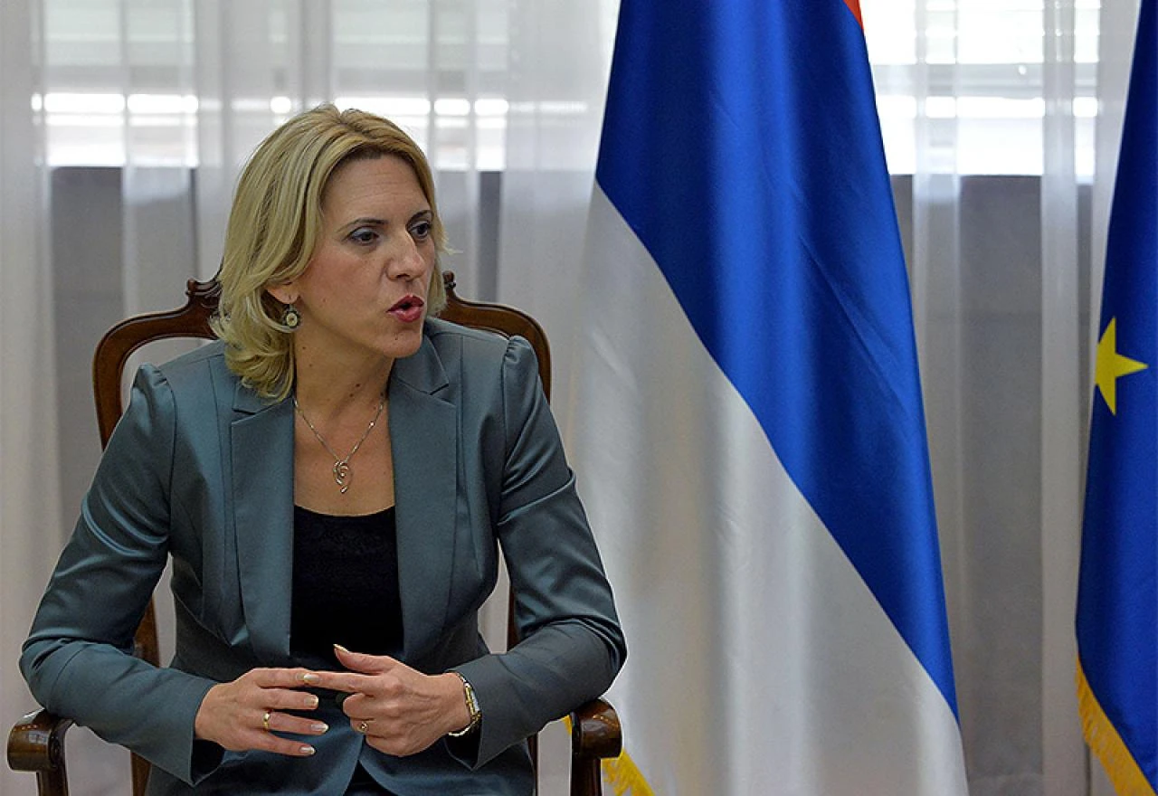 Cvijanović: Ovo što imamo u BiH je teška bolest