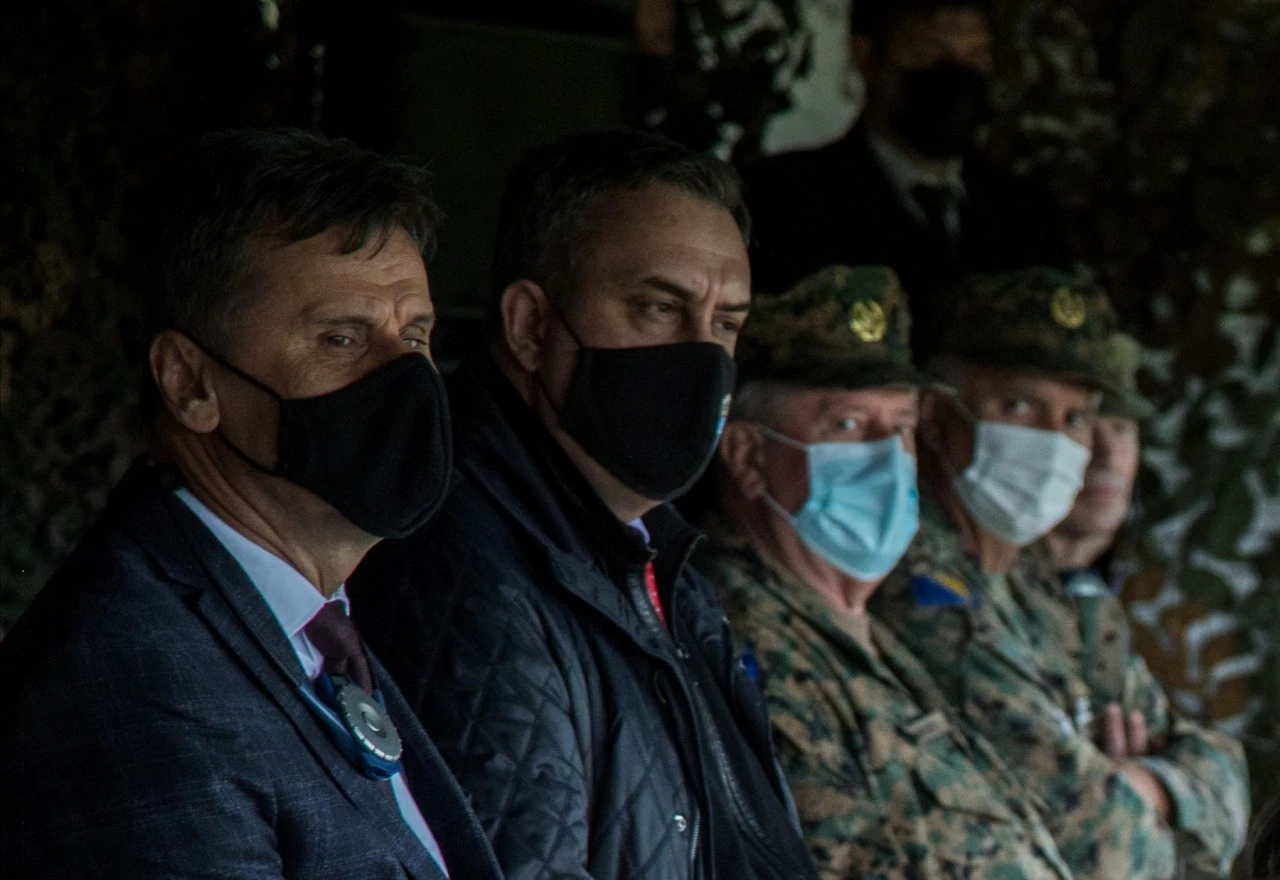 Novalić: Ponosan sam na naše Oružane snage BiH