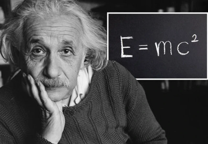 Einsteinovo pismo u kojem je napisao E=mc2 prodano za 1,2 milijuna dolara