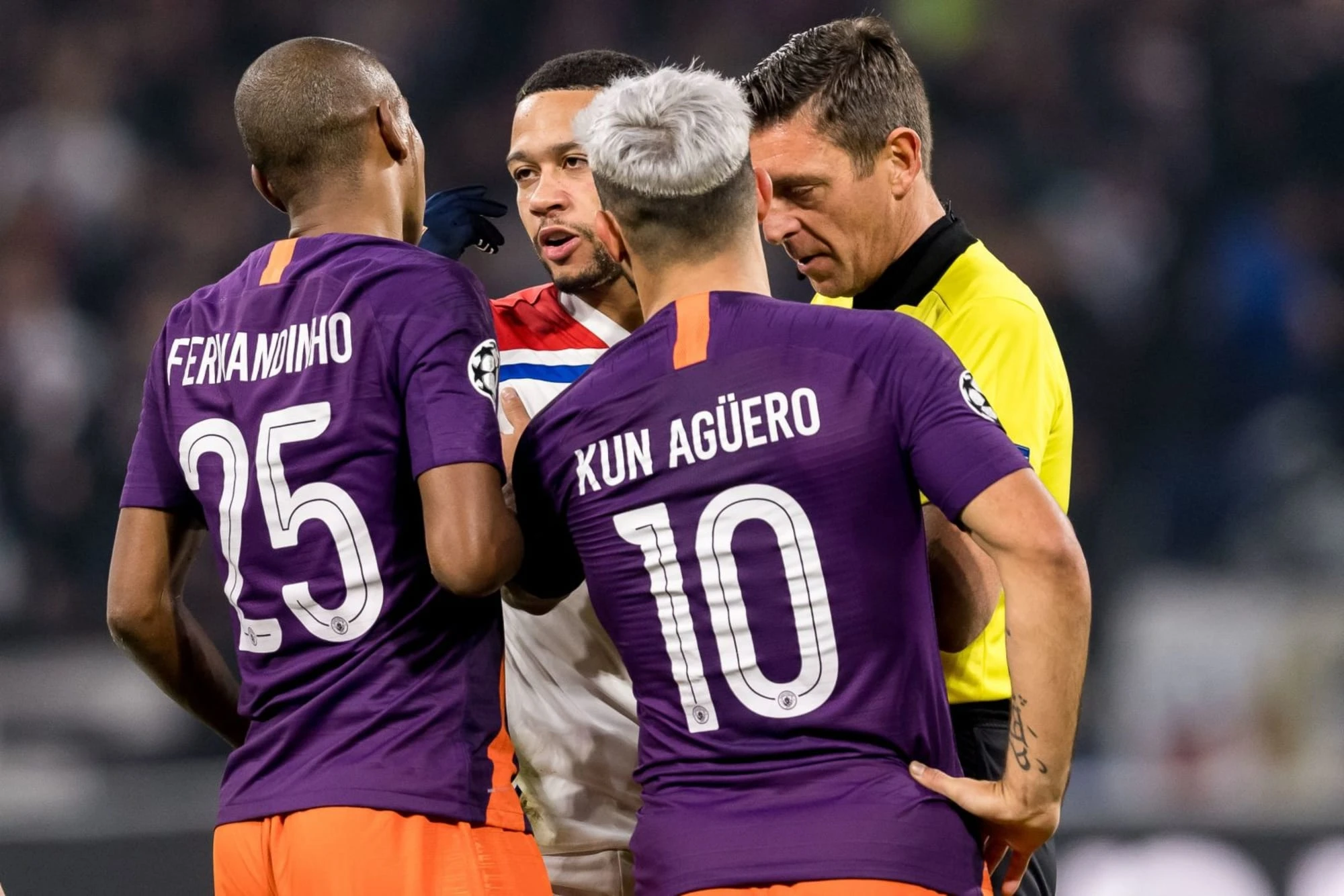 Aguero stiže u Barcu, a blizu je u velika Koemanova želja