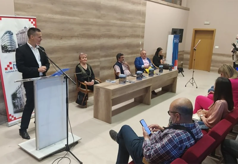 Zirdumova 'Ljubav i osveta u doba Hasanaginice' predstavljena u Mostaru