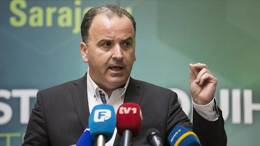 Đonlagić: Neprihvatljiv SBB-ov etnički prijedlog u radu Interresorne grupe