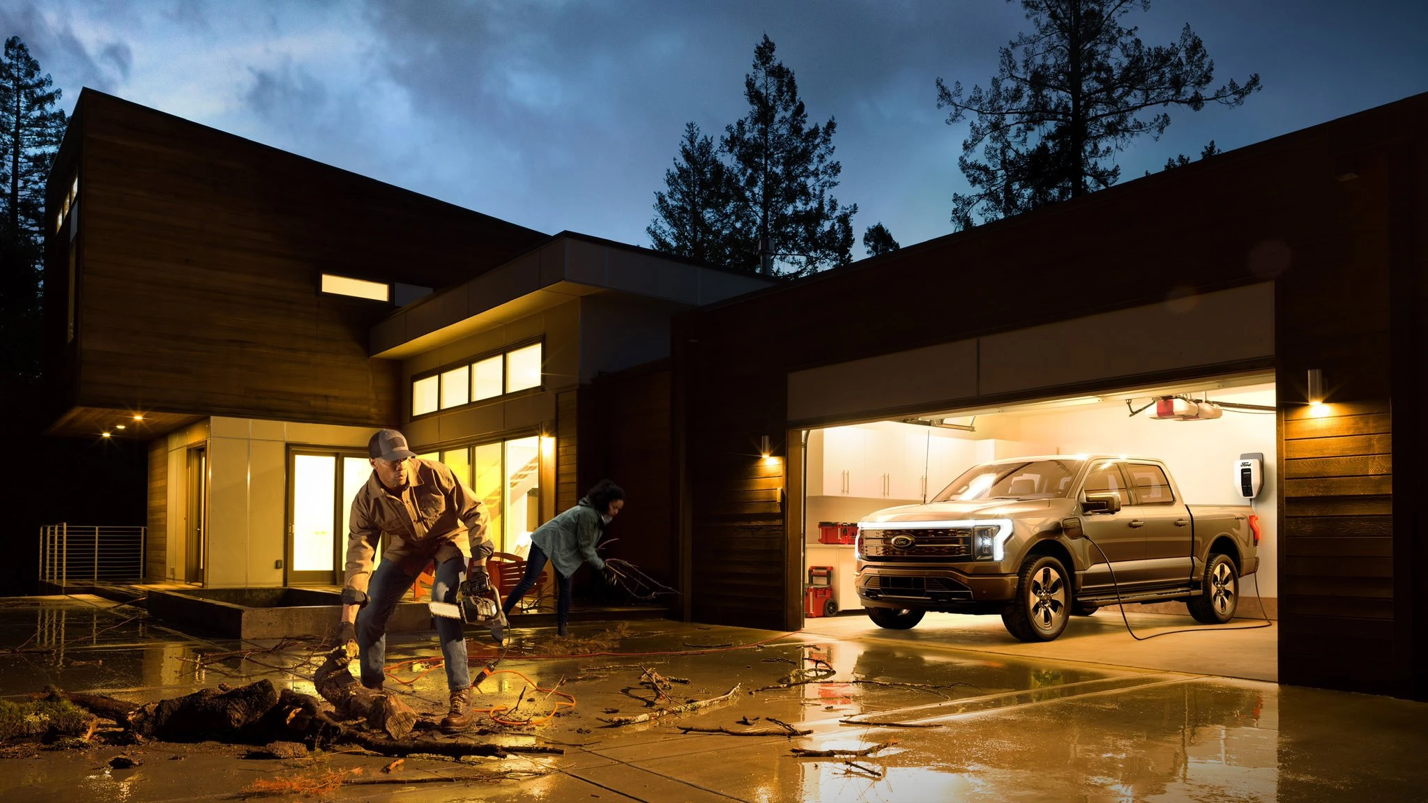 Ford F-150 od sad ide i na struju