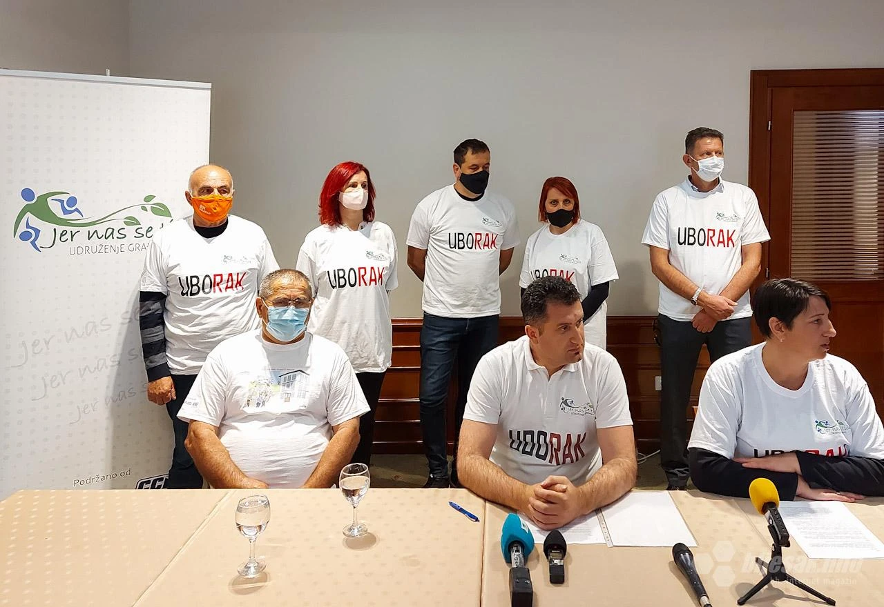 S Uborka poručili: Povucite tužbu i zatvorite deponiju smrti!