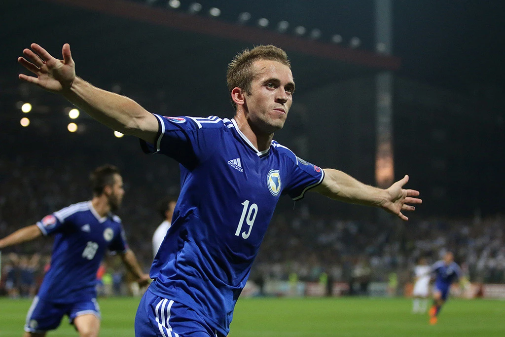 Višća se oprostio od reprezentacije