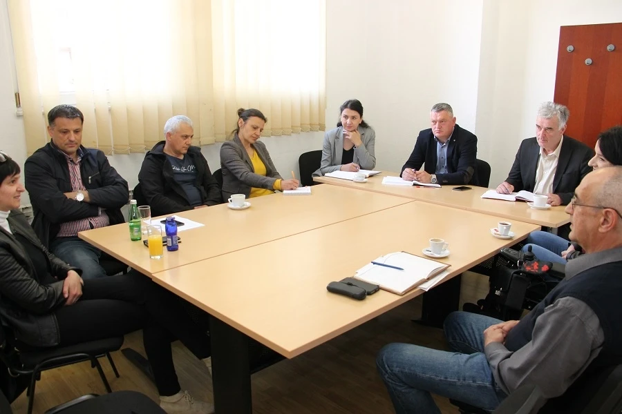 Vlada HBŽ-a nastavlja pružati podršku radu koalicije 'Zajedno možemo'