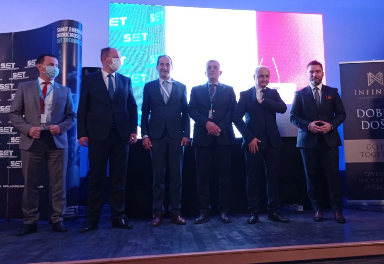 Summit energetike u Trebinju: Do 2035. planirano ulaganje 11,5 milijardi KM