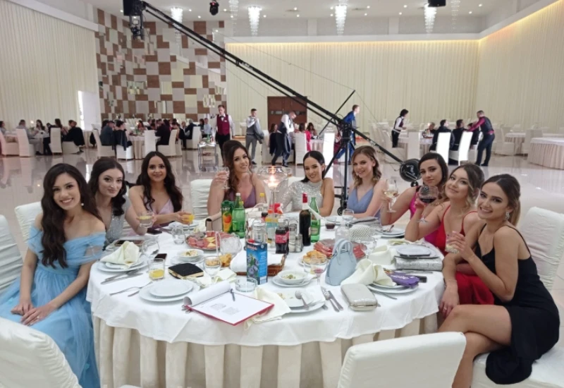 Duvanjski maturanti ipak dobili noć za pamćenje
