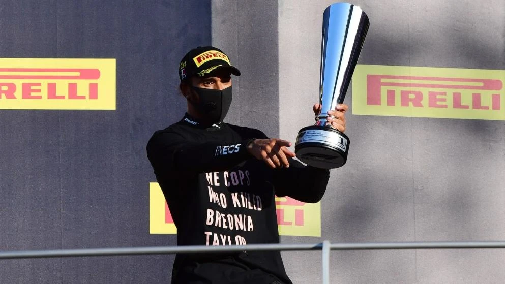 Hamilton: F1 je postala sport za tatine sinove