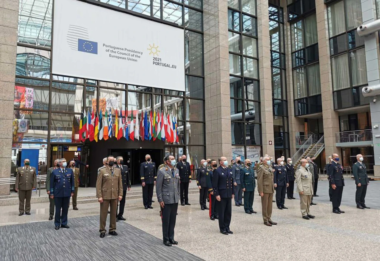 I BiH na Vojnom komitetu EU 