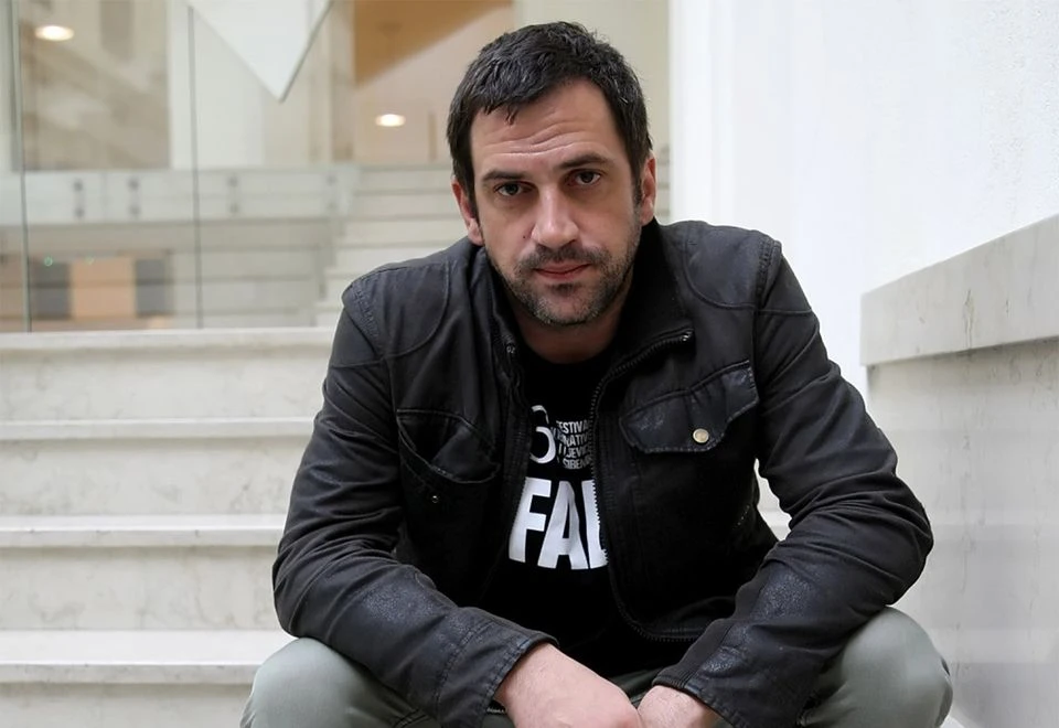Miki Manojlović i Goran Bogdan u novom filmu