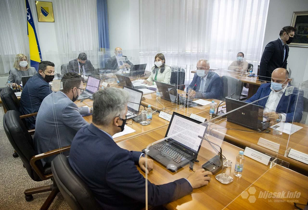 Ukinut policijski sat u Federaciji BiH