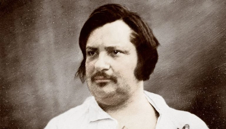Honoré de Balzac - Začetnik europskog realizma