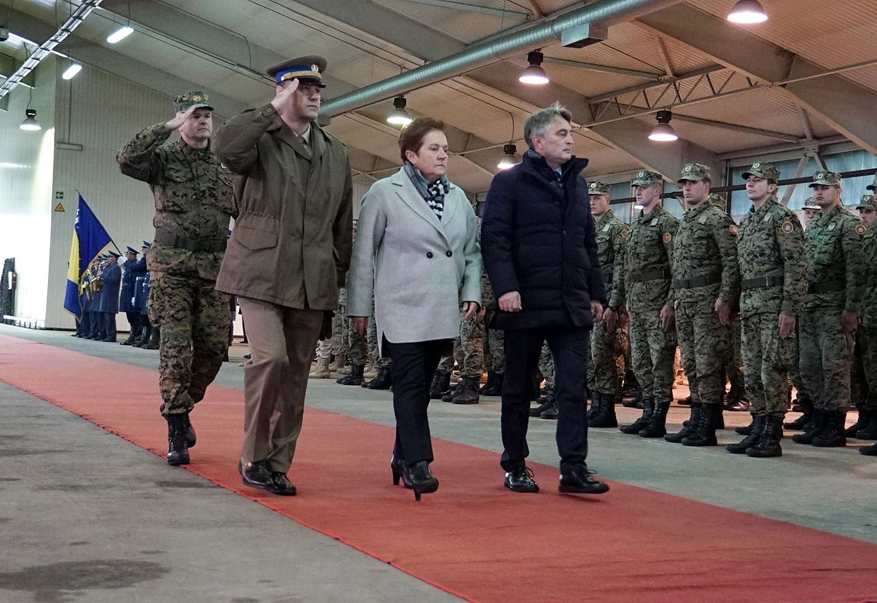 Nitko ne može Hrvate u BiH spremiti u opoziciju