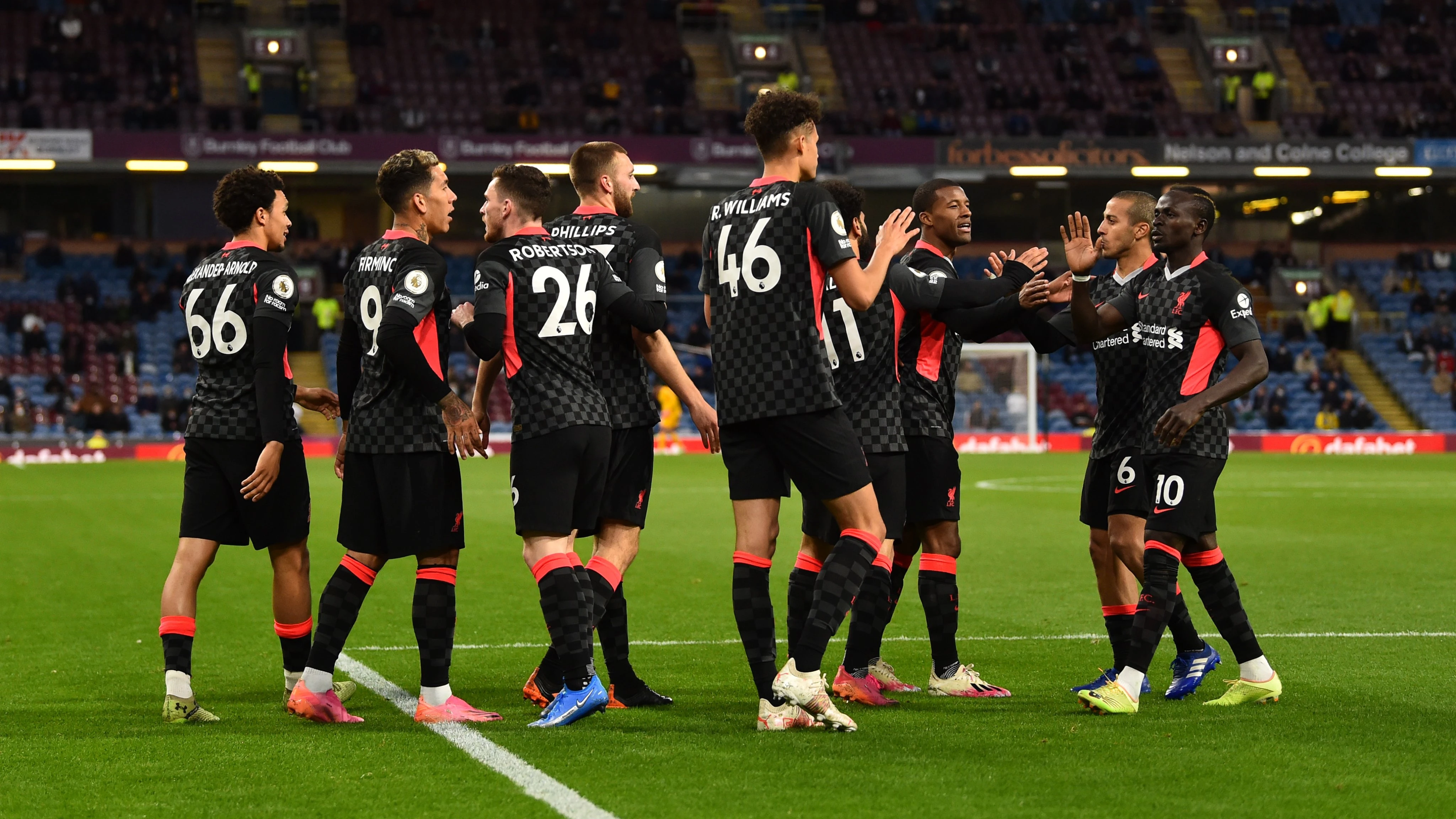 Liverpool kolo prije kraja na poziciji za Ligu prvaka