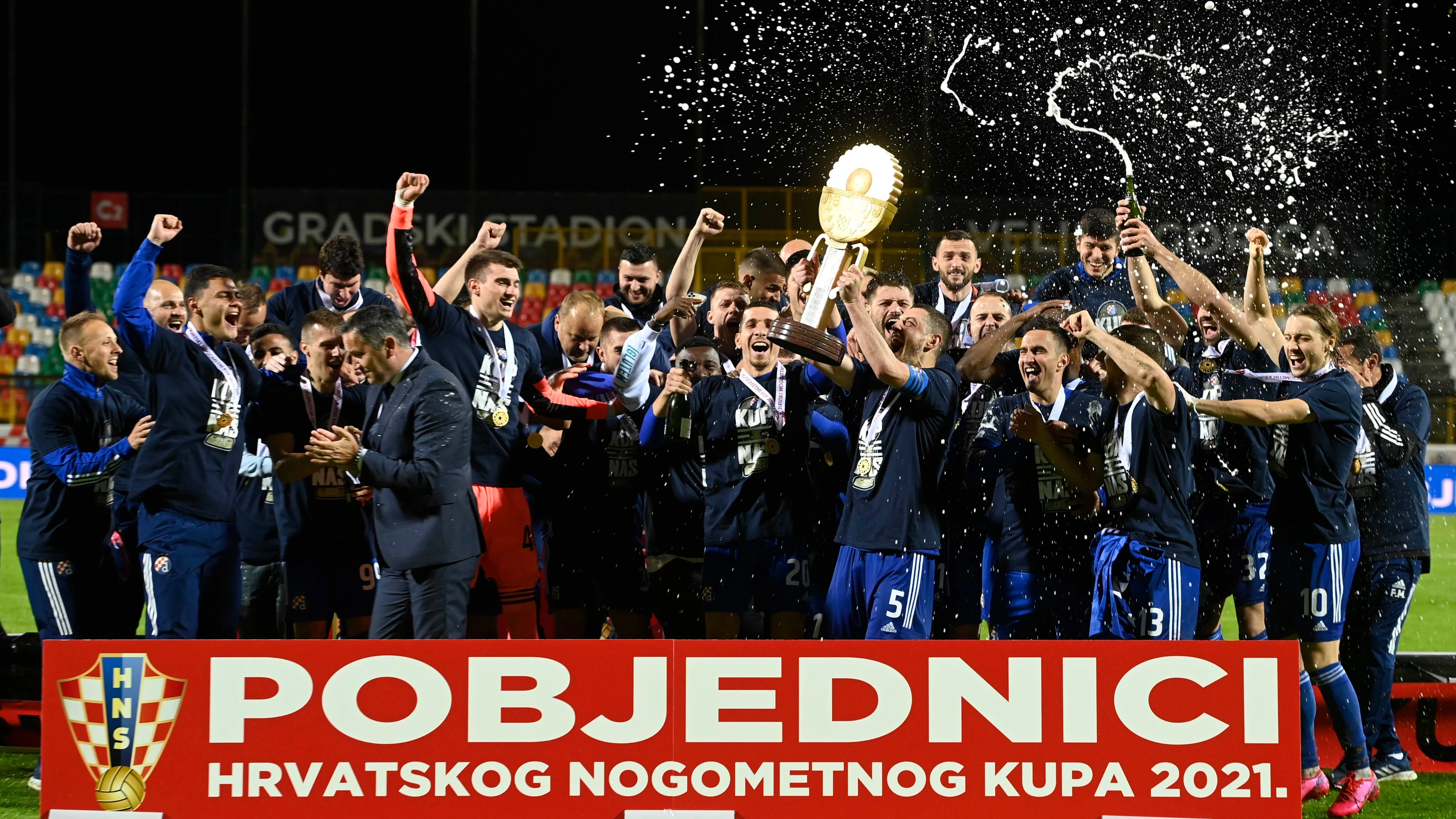 Zagrebački Modri u pravoj golijadi osvojili i kup Hrvatske