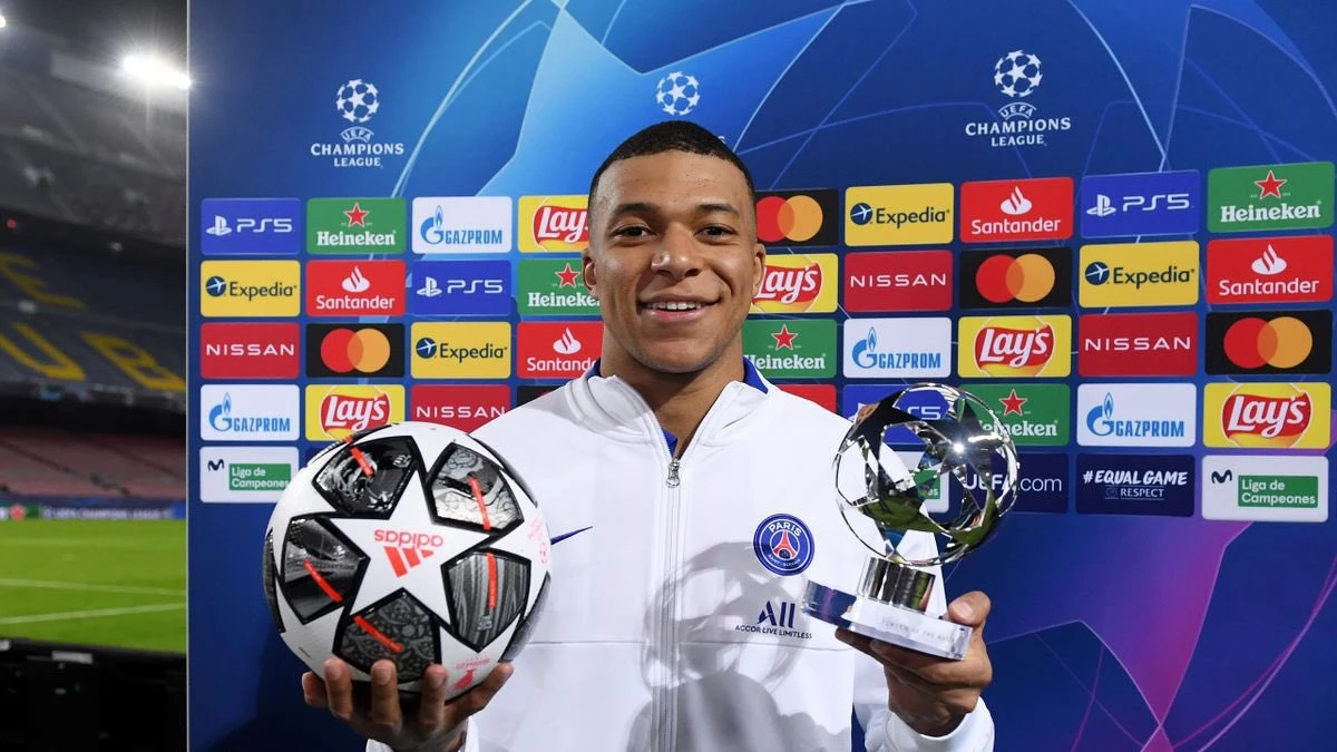 Moćni PSG ipak za broj veći od Kovačeva Monaca