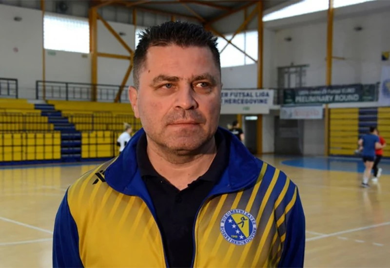 Rovčanin: Pozvali smo najbolje igračice, ali ne možemo očekivati previše