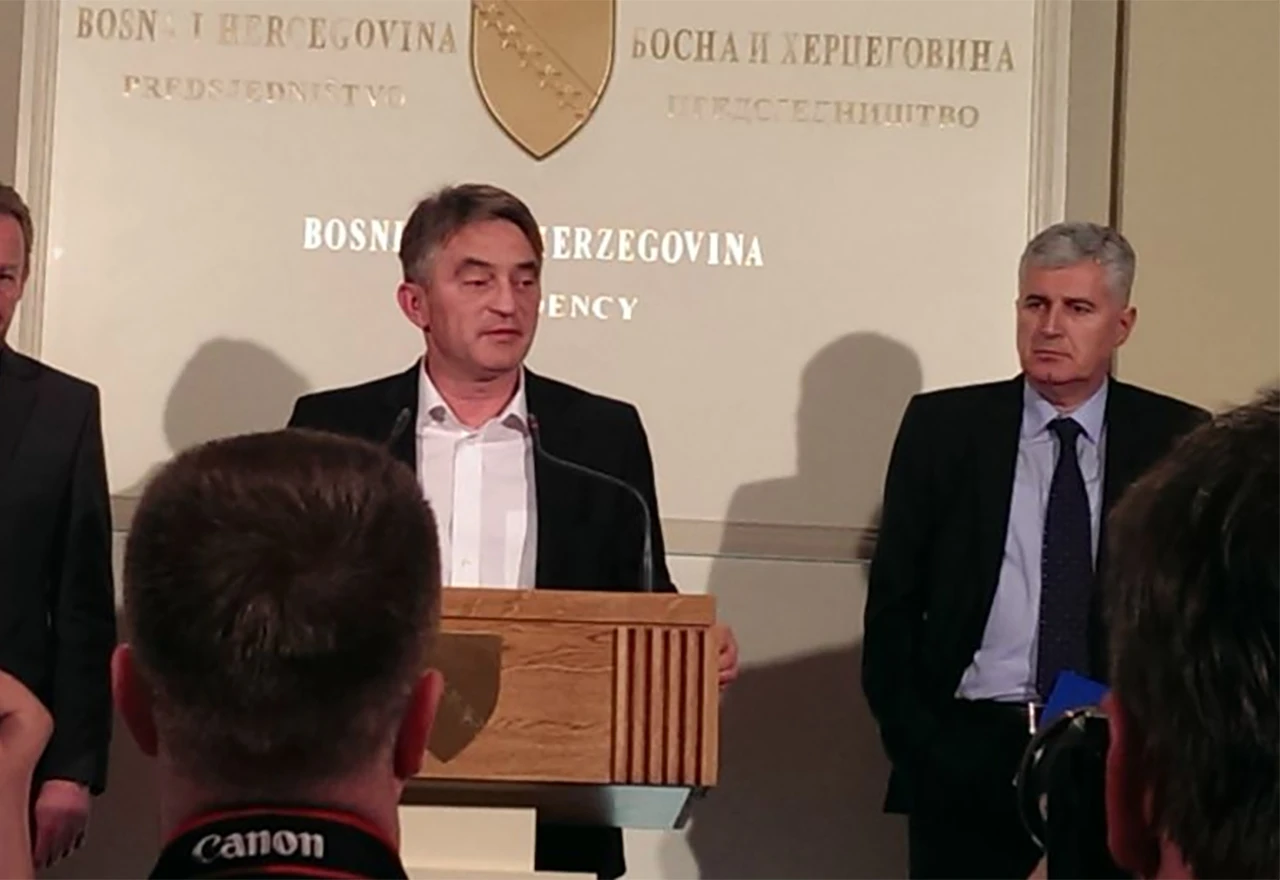 Komšić: I na sljedećim izborima ću pobijediti Čovića