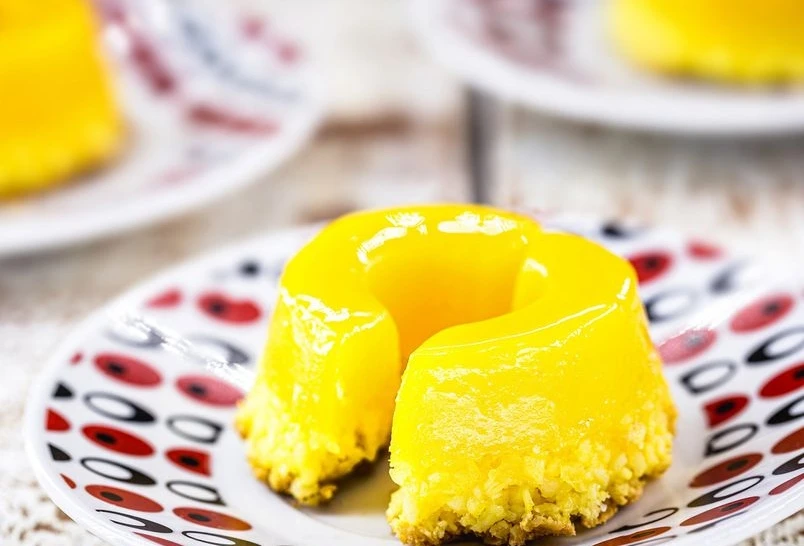 Recept za 'sunce na tanjuru'