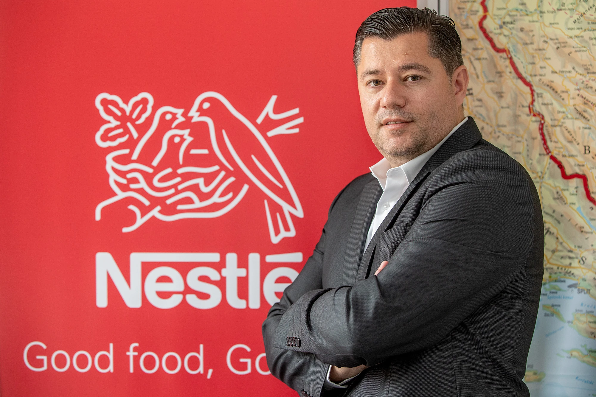Nestlé predstavio planove za održivo poslovanje u BiH