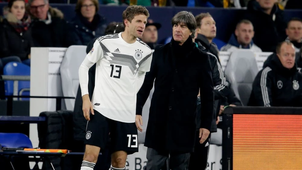 Joachim Löw objavio popis reprezentativaca Njemačke za EURO