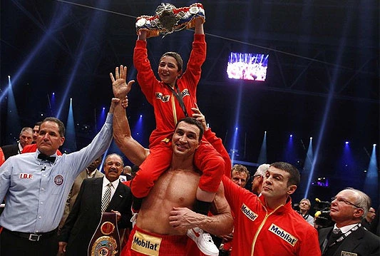 Vladimir Kličko se vraća u ring?