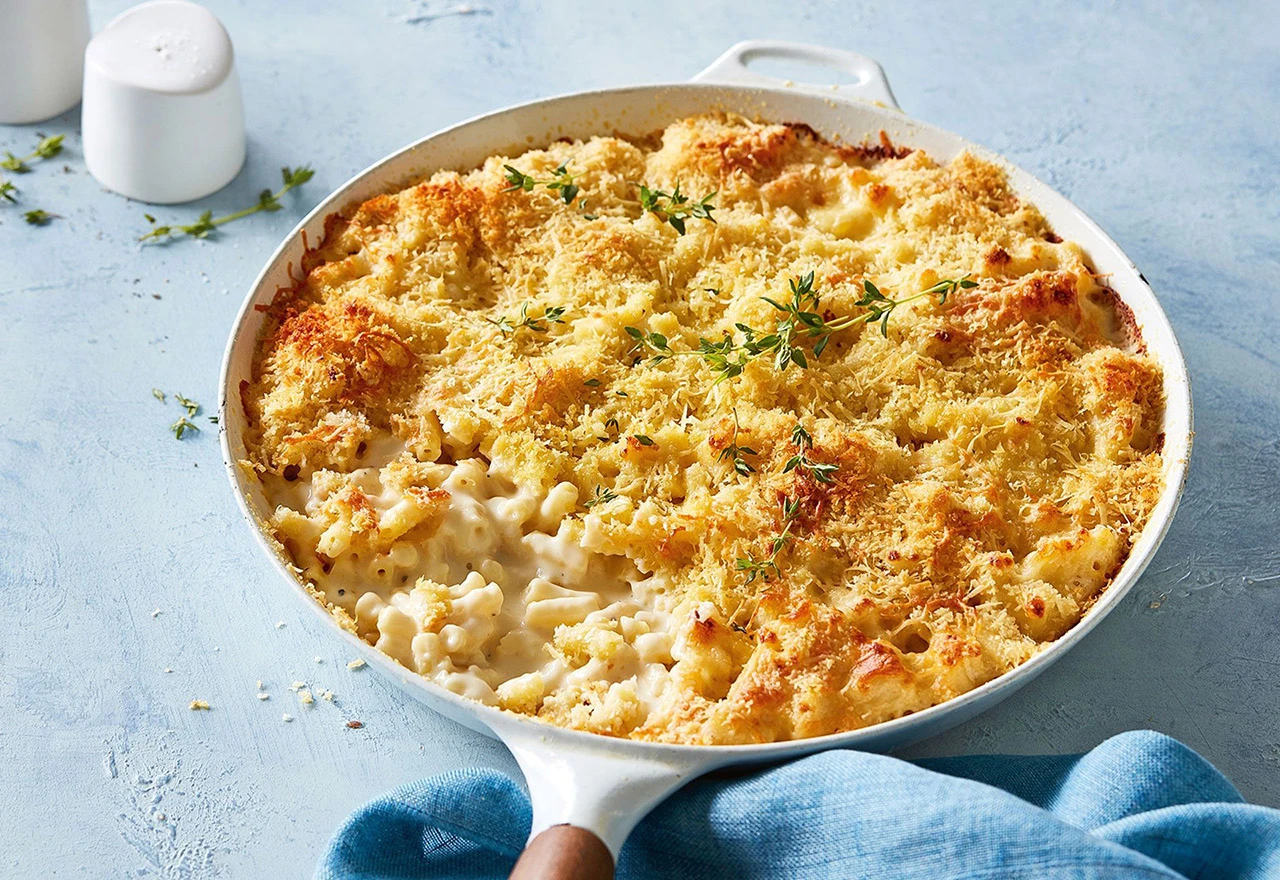 Recept za najfiniju tjesteninu sa sirom koja se topi u ustima