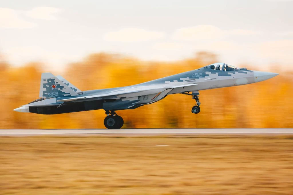 Dvosjed Su-57 namijenjen za izvoz