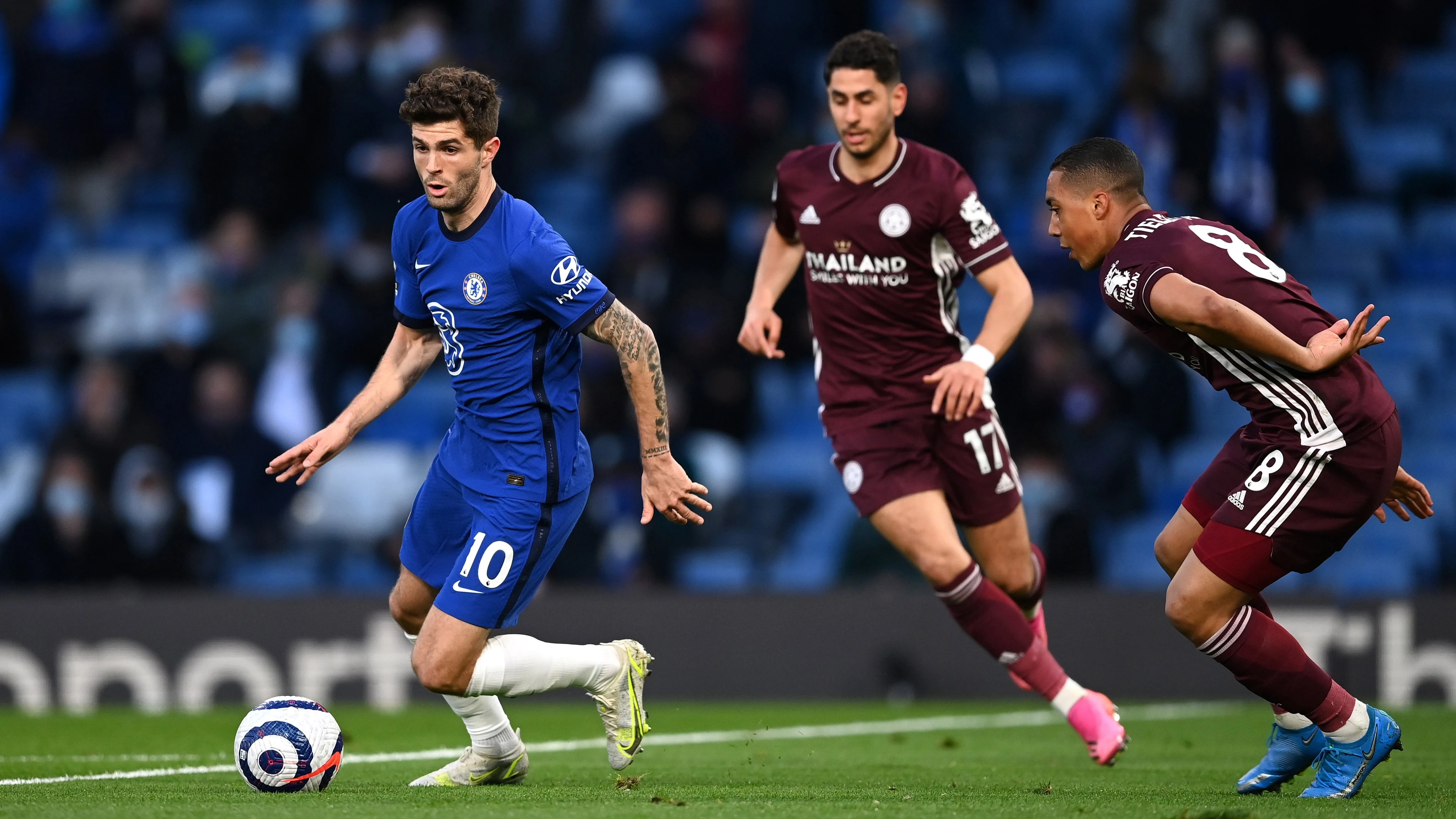 Chelsea svladao Leicester, slijedi dramu u posljednjem kolu Premiershipa